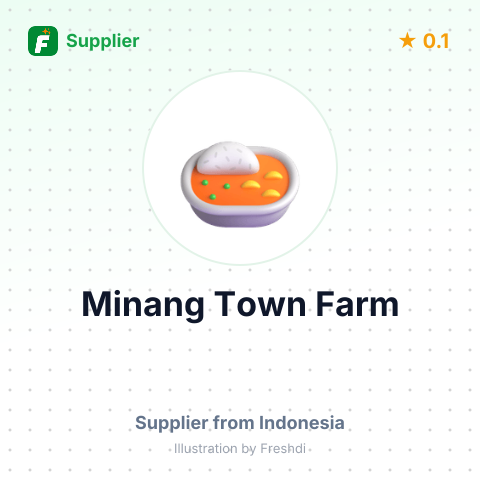 Minang Town Farm  – summary card, no photo uploaded yet
