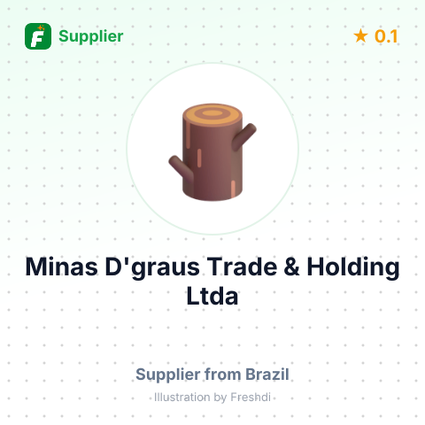 Minas D'graus Trade & Holding Ltda  – summary card, no photo uploaded yet