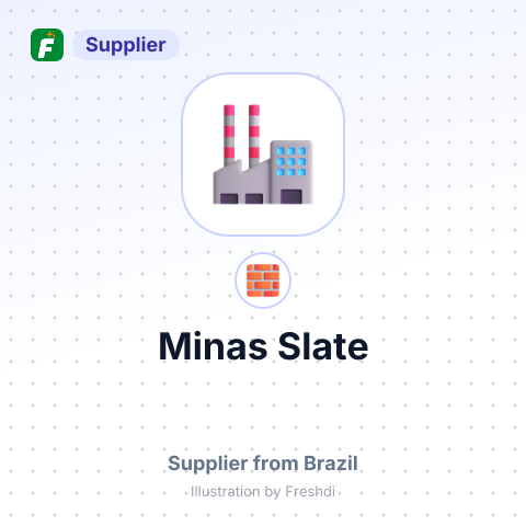 Minas Slate – summary card, no photo uploaded yet