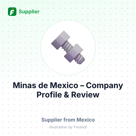 Minas de Mexico – summary card, no photo uploaded yet