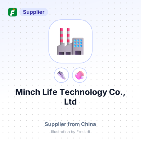 Minch Life Technology Co., Ltd – summary card, no photo uploaded yet