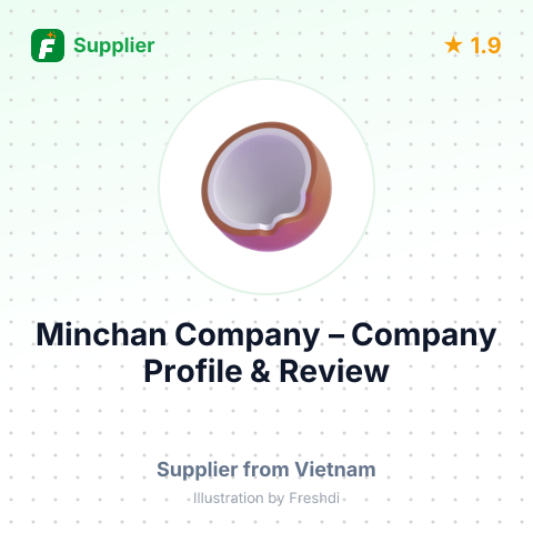 Minchan Company – summary card, no photo uploaded yet