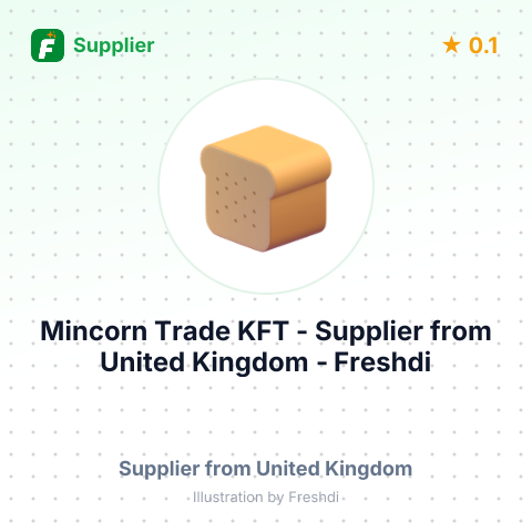 Mincorn Trade KFT  – summary card, no photo uploaded yet