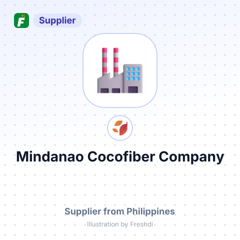 Mindanao Cocofiber Company – summary card, no photo uploaded yet