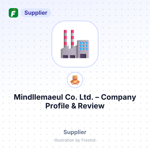 Mindllemaeul Co., Ltd. – summary card, no photo uploaded yet
