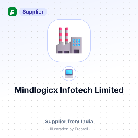 Mindlogicx Infotech Limited – summary card, no photo uploaded yet