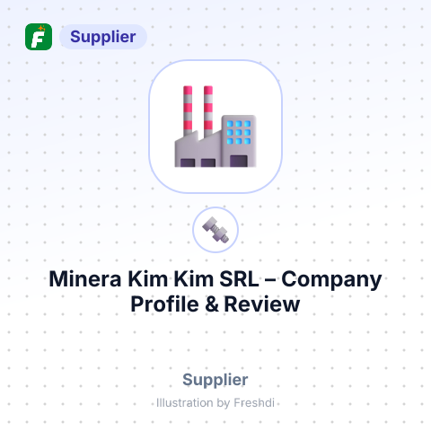 Minera Kim Kim SRL – summary card, no photo uploaded yet