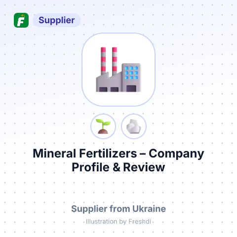 Mineral Fertilizers – summary card, no photo uploaded yet