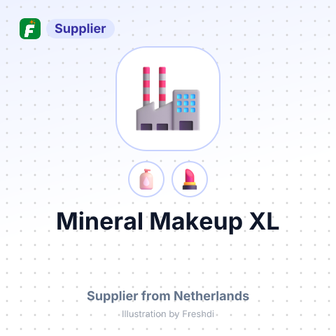 Mineral Makeup XL – summary card, no photo uploaded yet