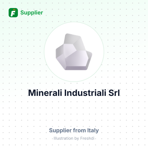 Minerali Industriali Srl – summary card, no photo uploaded yet