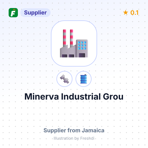 Minerva Industrial Grou – summary card, no photo uploaded yet