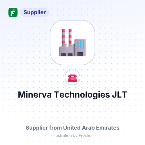Minerva Technologies JLT – summary card, no photo uploaded yet