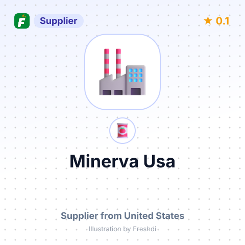 Minerva Usa  – summary card, no photo uploaded yet