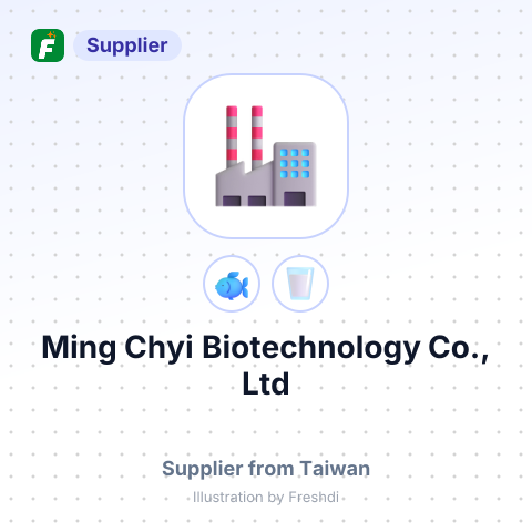 Ming Chyi Biotechnology Co., Ltd – summary card, no photo uploaded yet