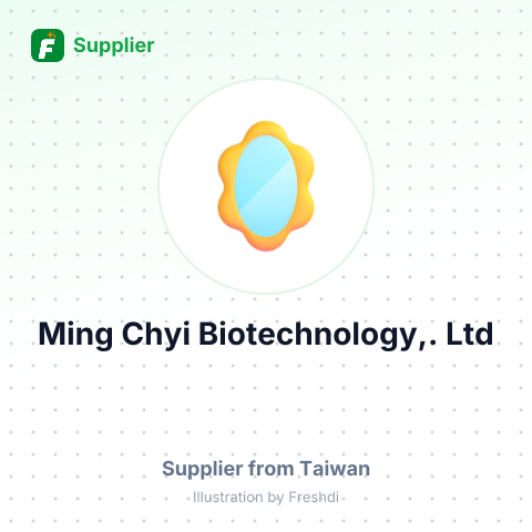 Ming Chyi Biotechnology,. Ltd – summary card, no photo uploaded yet