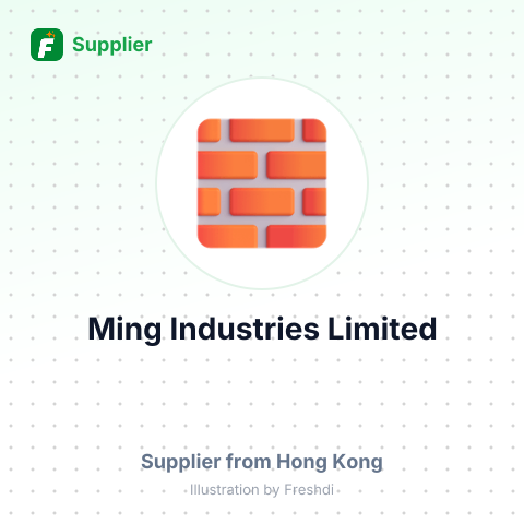 Ming Industries Limited – summary card, no photo uploaded yet