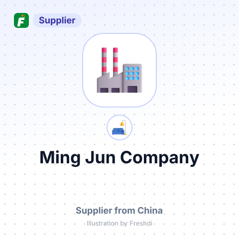 Ming Jun Company – summary card, no photo uploaded yet