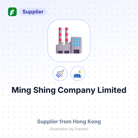 Ming Shing Company Limited – summary card, no photo uploaded yet