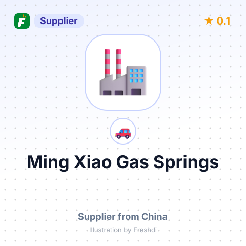 Ming Xiao Gas Springs – summary card, no photo uploaded yet