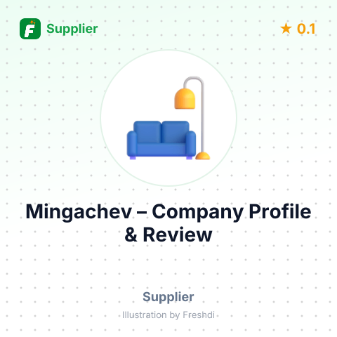 Mingachev – summary card, no photo uploaded yet