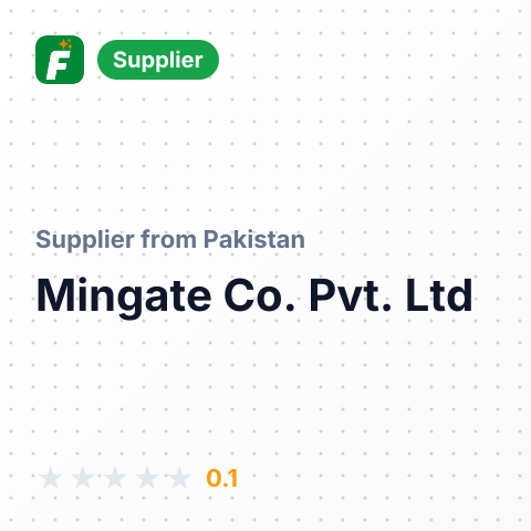 Mingate Co. Pvt. Ltd  – summary card, no photo uploaded yet