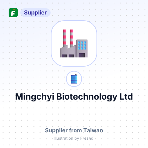 Mingchyi Biotechnology Ltd – summary card, no photo uploaded yet