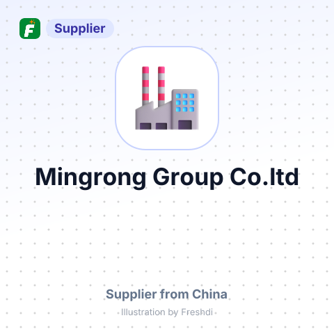 Mingrong Group Co.ltd – summary card, no photo uploaded yet