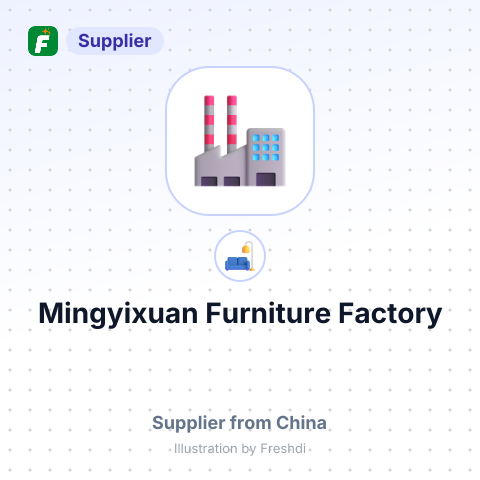 Mingyixuan Furniture Factory – summary card, no photo uploaded yet
