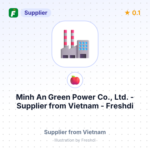 Minh An Green Power Co., Ltd.  – summary card, no photo uploaded yet