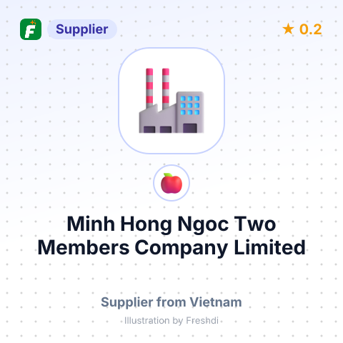 Minh Hong Ngoc Two Members Company Limited – summary card, no photo uploaded yet