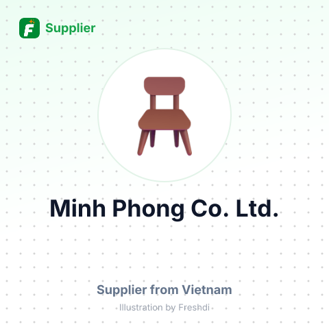 Minh Phong Co. Ltd. – summary card, no photo uploaded yet