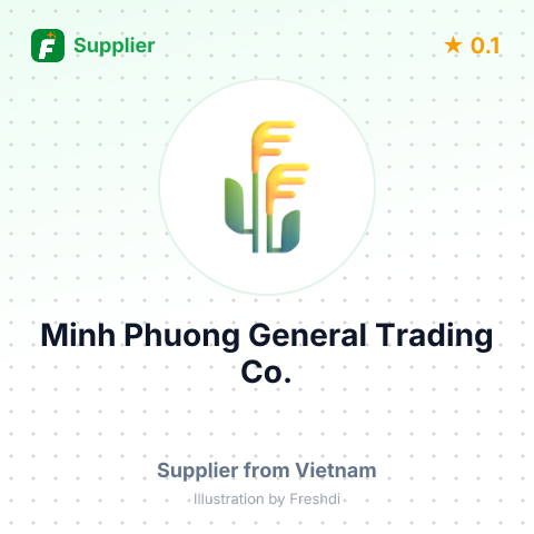 Minh Phuong General Trading Co. – summary card, no photo uploaded yet
