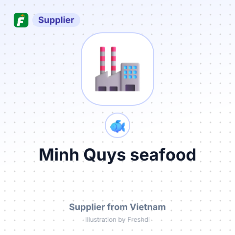 Minh Quys seafood – summary card, no photo uploaded yet