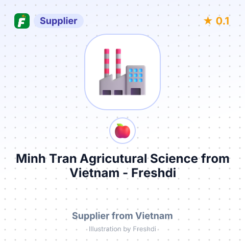 Minh Tran Agricutural Science  – summary card, no photo uploaded yet