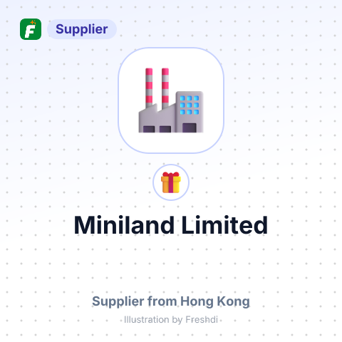 Miniland Limited – summary card, no photo uploaded yet