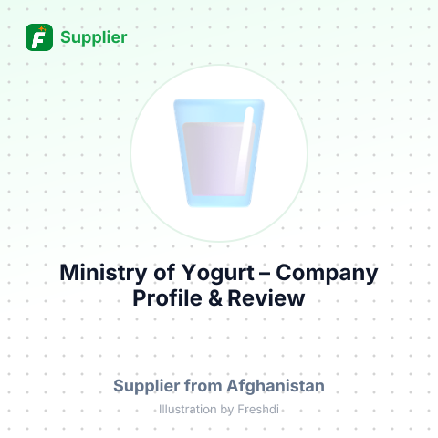 Ministry of Yogurt – summary card, no photo uploaded yet