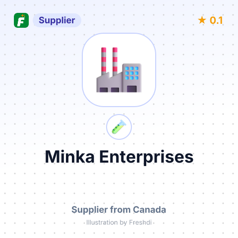 Minka Enterprises  – summary card, no photo uploaded yet