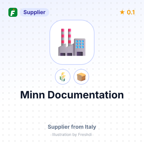 Minn Documentation  – summary card, no photo uploaded yet