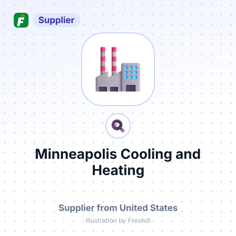 Minneapolis Cooling and Heating – summary card, no photo uploaded yet