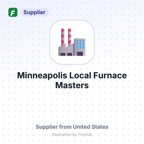 Minneapolis Local Furnace Masters – summary card, no photo uploaded yet