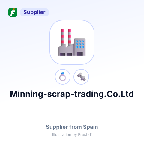 Minning-scrap-trading.Co.Ltd – summary card, no photo uploaded yet