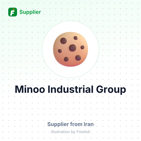 Minoo Industrial Group – summary card, no photo uploaded yet