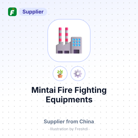 Mintai Fire Fighting Equipments – summary card, no photo uploaded yet