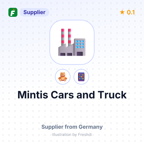 Mintis Cars and Truck – summary card, no photo uploaded yet