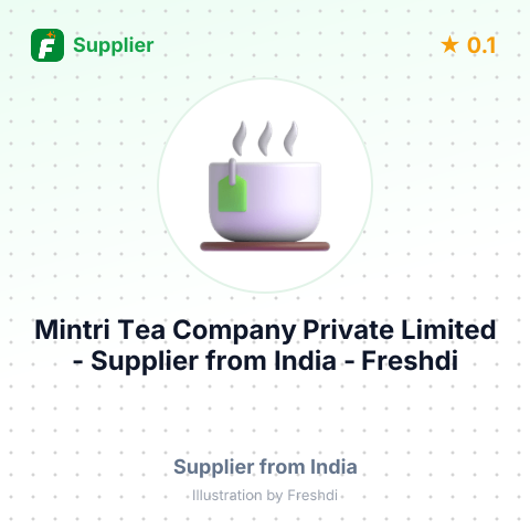 Mintri Tea Company Private Limited  – summary card, no photo uploaded yet