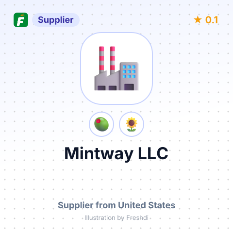 Mintway LLC  – summary card, no photo uploaded yet