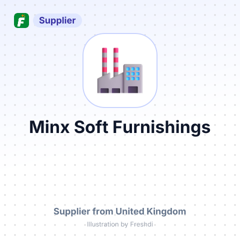 Minx Soft Furnishings – summary card, no photo uploaded yet