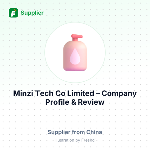 Minzi Tech Co, Limited – summary card, no photo uploaded yet