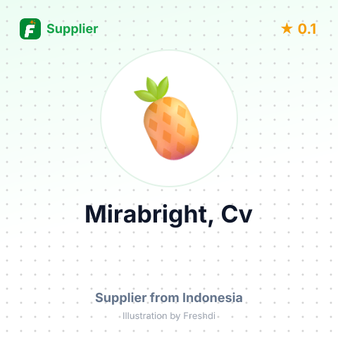Mirabright, Cv  – summary card, no photo uploaded yet