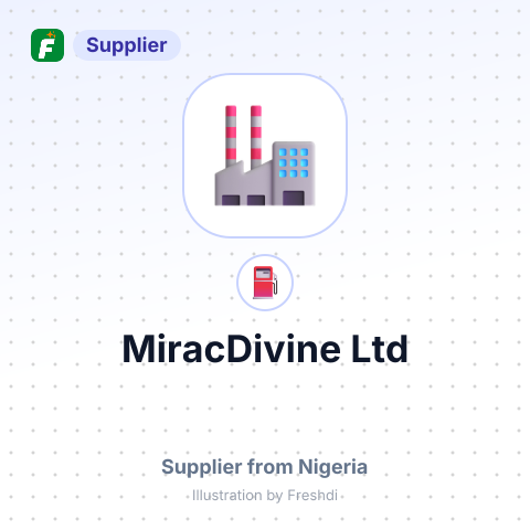 MiracDivine Ltd – summary card, no photo uploaded yet